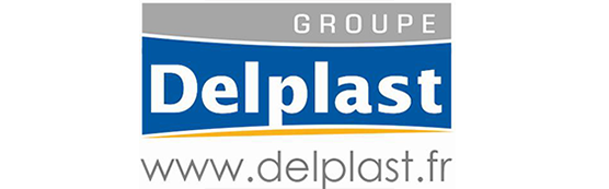 Logo fournisseur groupe Delplast